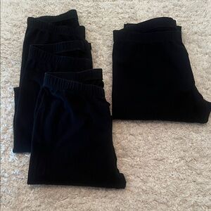 Kids Cat & Jack Black Leggings